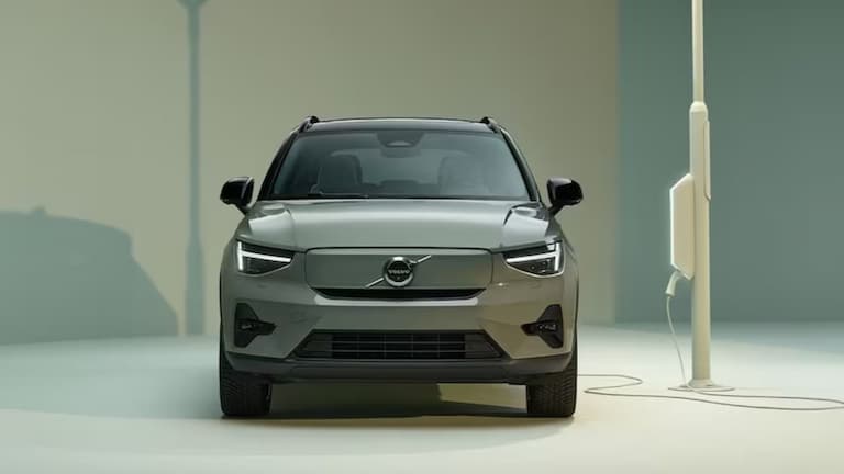 Volvo XC40 Recharge 1 