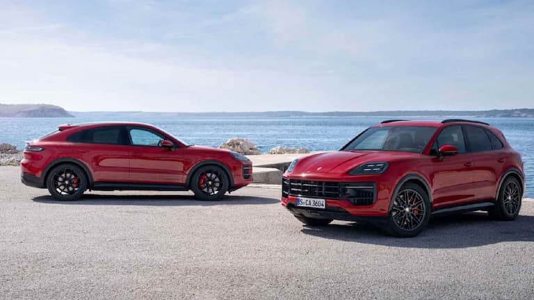 Porsche Cayenne GTS 2025