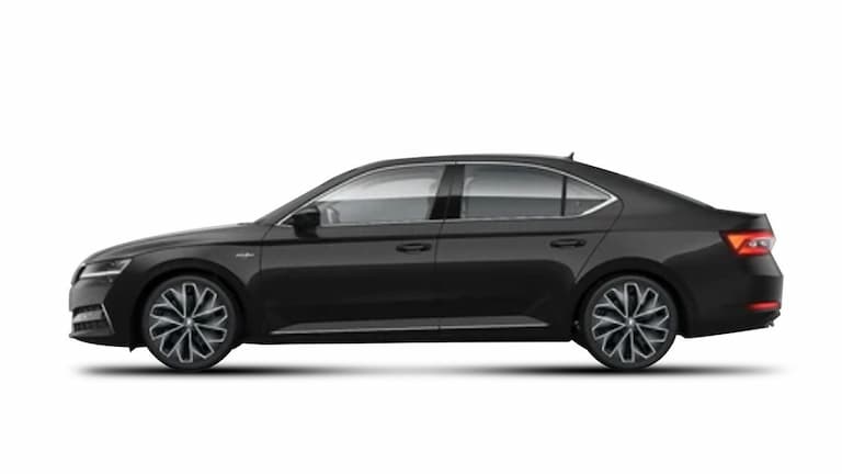 Skoda Superb Magic Black