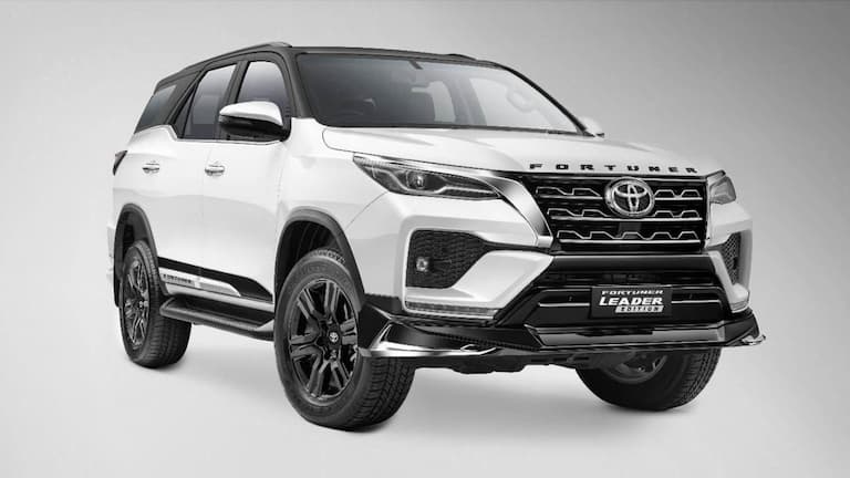 Toyota Fortuner Leader 1 