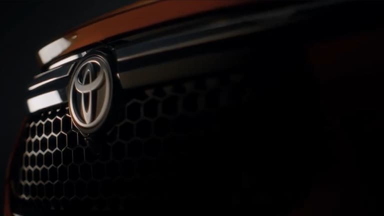 Toyota Taisor Teased