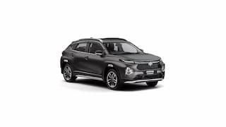 Toyota Urban Cruiser Taisor Gaming Grey