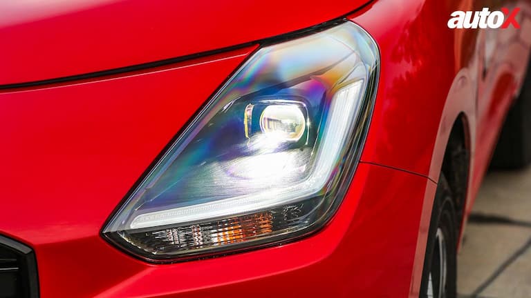 Maruti Suzuki Swift Tail Light2