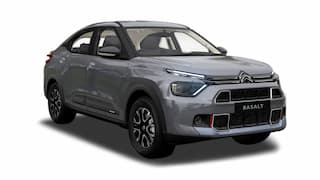 Citroen Basalt Platinum Grey