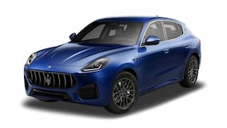 Maserati Grecale Blu Intenso