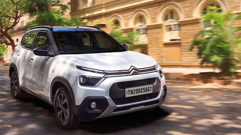 New Citroen C3 