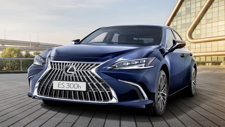 Lexus ES Luxury Plus Edition