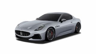 Maserati GranTurismo Grigio Incognito