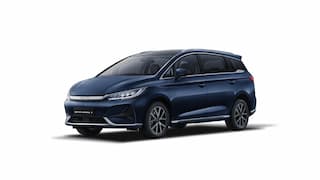 BYD eMAX 7 Quartz Blue