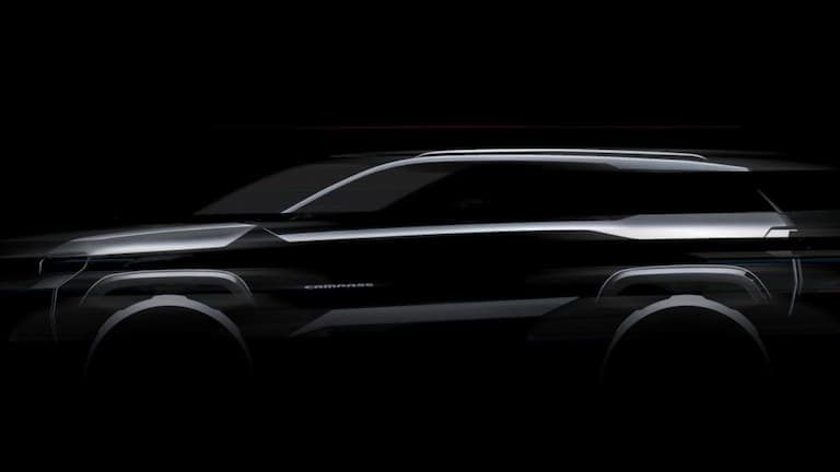 New Jeep Compass Teaser