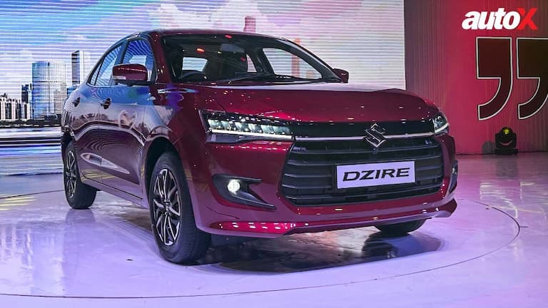 New Maruti Suzuki Dzire India Launch